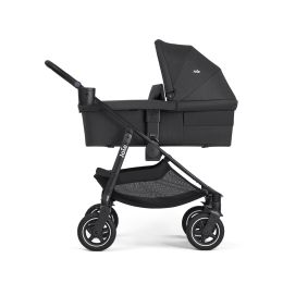 Joie Versadrift Pushchair & Ramble XL Bundle Raven