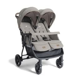 Joie Estrella Signature Double/Twin Stroller Maple