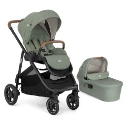 Joie Versatrax Pushchair & Ramble XL Bundle Laurel