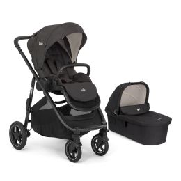 Joie Versatrax Pushchair & Ramble XL Bundle Shale