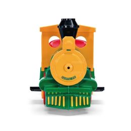 Peg Perego Santa Fé Train Green