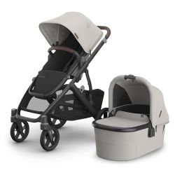 UPPAbaby VISTA V3 Pram & Pushchair Savannah