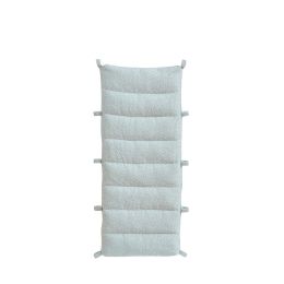 Tutti Bambini Scala Montessori Pikler Rocking Frame Cushion Boucle Sea Mist