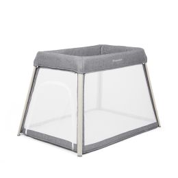 Ickle Bubba Scout 2 In 1 Travel Cot & Playpen Ash Grey