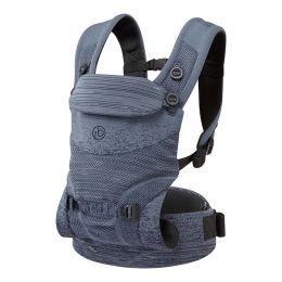 Ickle Bubba Seren 3 In 1 Baby Carrier Slate