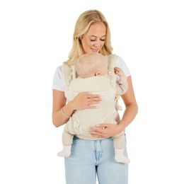 Ickle Bubba Seren 3 In 1 Baby Carrier Stone