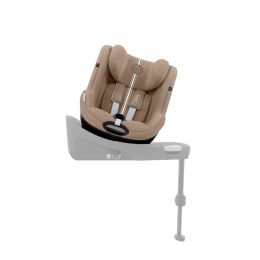 Cybex Sirona G I-Size Car Seat Almond Beige Plus