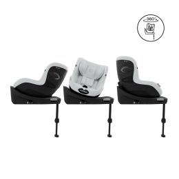 Cybex Sirona G I-Size Car Seat Fog Grey