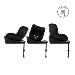 Cybex Sirona G I-Size Car Seat Magic Black