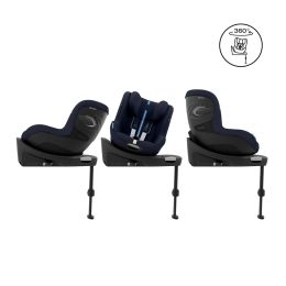 Cybex Sirona G I-Size Car Seat Ocean Blue Plus