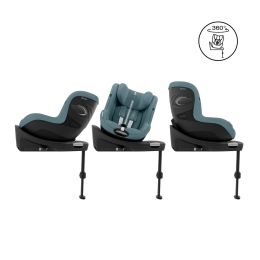 Cybex Sirona G I-Size Car Seat Stormy Blue Plus