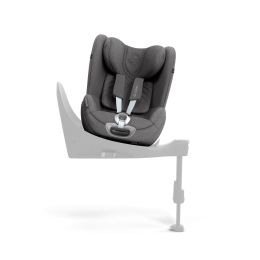 Cybex Sirona T I-Size Car Seat Mirage Grey Plus
