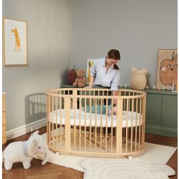 Stokke Sleepi Bed Extension V3 Natural