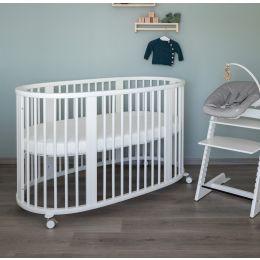 Stokke Sleepi Bed Extension V3 White