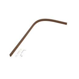 Stokke Sleepi Drape Rod V3 Warm Brown