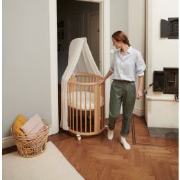 Stokke Sleepi Mini / Bed Package V3 Natural