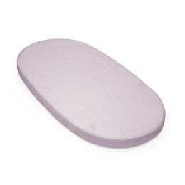 Stokke Sleepi Bed Fitted Sheet V3 Lavender
