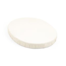 Stokke Sleepi Mini Fitted Sheet V3 Birch Beige