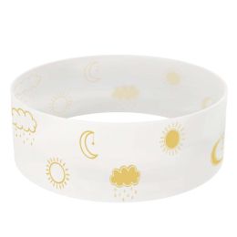 Glow Sleep Easy Designer Sleeve Sun Moon Cloud