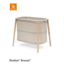 Stokke® Snoozi™ Bassinet  Sandy Beige