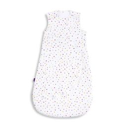 SnuzPouch Sleeping Bag Multi Spot  0-6 Months 1.0 Tog