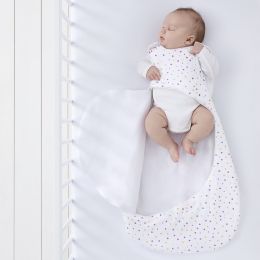 SnuzPouch Sleeping Bag Multi Spot  0-6 Months 1.0 Tog