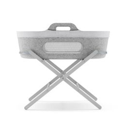 SnuzBaskit Liner Light Grey Marl