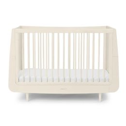 SnuzKot Skandi Cot Bed Cashmere