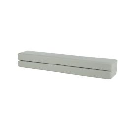 CuddleCo Soft Play Balance Beam Sea Salt
