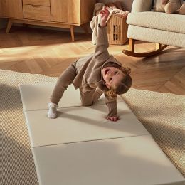 CuddleCo Soft Play Tumble Play Mat Pebble