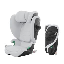 Cybex Solution G2 I-FIX I-Size Car Seat Fog Grey