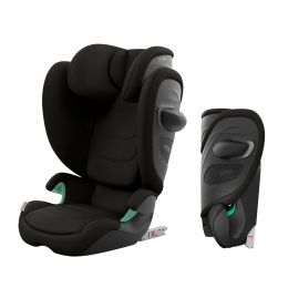 Cybex Solution G2 I-FIX I-Size Car Seat Magic Black