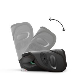 Cybex Solution G2 I-FIX I-Size Car Seat Magic Black