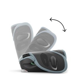 Cybex Solution G2 I-FIX I-Size Car Seat Stormy Blue Plus
