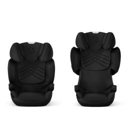 Cybex Solution T I-FIX I-Size Car Seat Sepia Black Plus