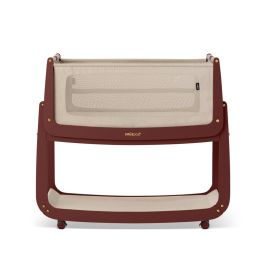 SnuzPod5 Bedside Crib Rouge