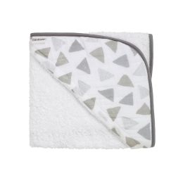 Clair De Lune Hooded Towel Sparkling