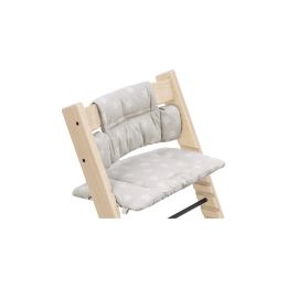 Stokke Tripp Trapp Classic Cushion Stars Silver