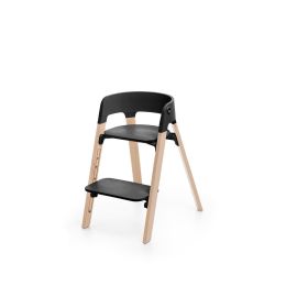 Stokke® Steps™ Bundle Black Natural