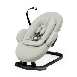 Stokke® Steps™ Bouncer Soft Sage On Black Frame