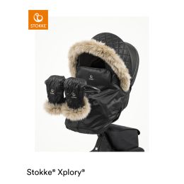 Stokke® Xplory® X Winter Kit Black