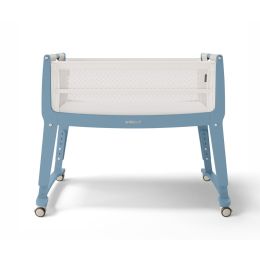 SnuzPod Studio Bedside Crib Santorini