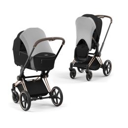 Cybex Sun Sail Light Grey
