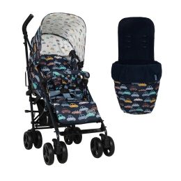 Cosatto Supa 3 Stroller Beep Beep