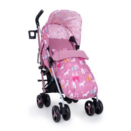 Cosatto Supa 3 Stroller Unicorn Land