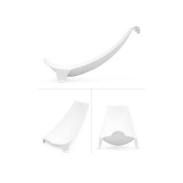 Stokke Flexi Bath Bundle White Grey