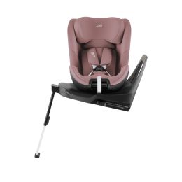 Britax Swivel I-Size Car Seat Dusty Rose