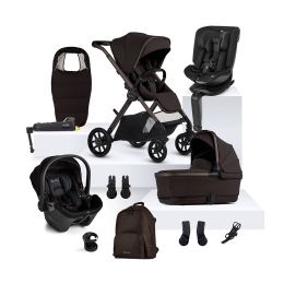 Silver Cross Reef 2 Special Edition Dream & Motion Travel System Bundle Ganache