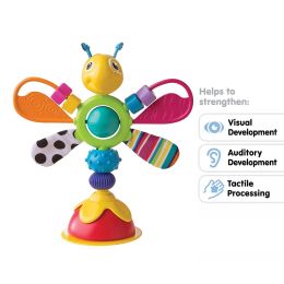 Lamaze Freddie The Firefly Highchair Toy