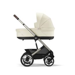 Cybex Talos S Lux Pram & Pushchair Seashell Beige